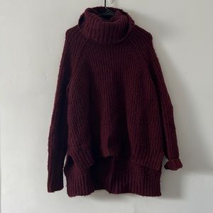 Turtle neck Sweater
